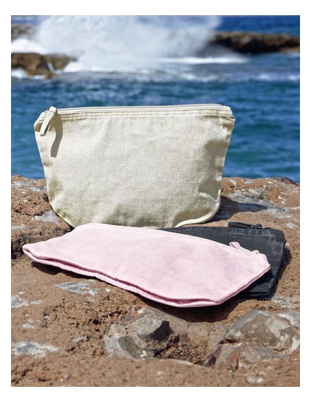 WES-W340-Garment Dyed Accessory Bag 2